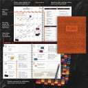 Load image into Gallery viewer, TF Publishing Planner - Baroque Marigold - Weekly - 2025
