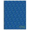 TF Publishing Planner - Cobalt Dots - Weekly - 2025