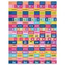 TF Publishing Planner - Cobalt Dots - Weekly - 2025