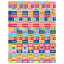 TF Publishing Planner - Cobalt Dots - Weekly - 2025