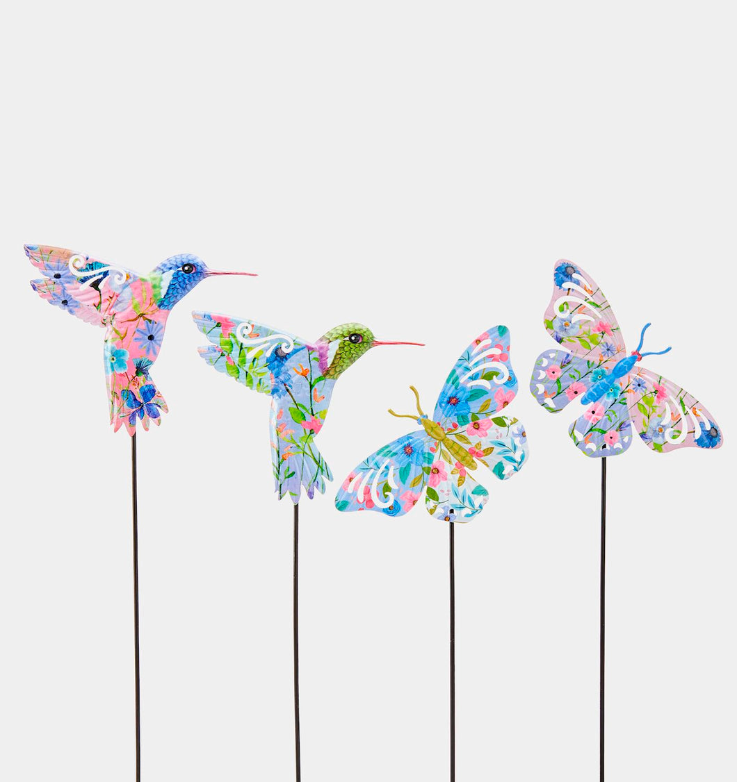 Nature-Inspired Plant Pick, 4 Asst.