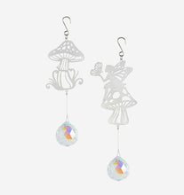 Load image into Gallery viewer, Crystal Prism Ornament w/Gift Box, 2 Asst.
