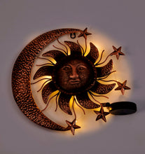 Load image into Gallery viewer, Celestial Solar Wall Decor
