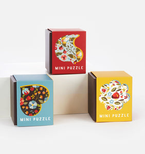 Boxed Mini Puzzle, 3 Asst.