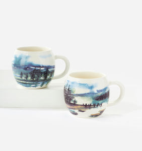 Landscape Mug