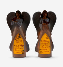 Load image into Gallery viewer, Angel Solar Figurines, 2 Asst.
