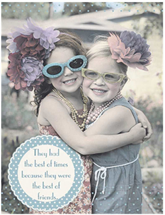 LEANIN' TREE CARD - Birthday