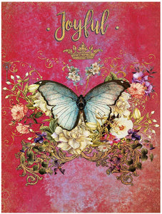 LEANIN' TREE CARD - Birthday