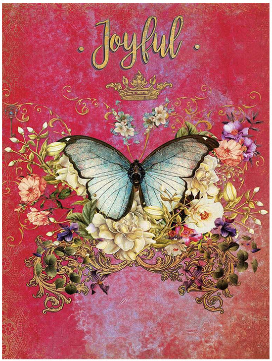 LEANIN' TREE CARD - Birthday