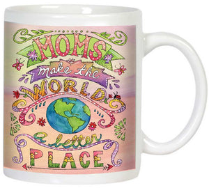 LEANIN' TREE MUG