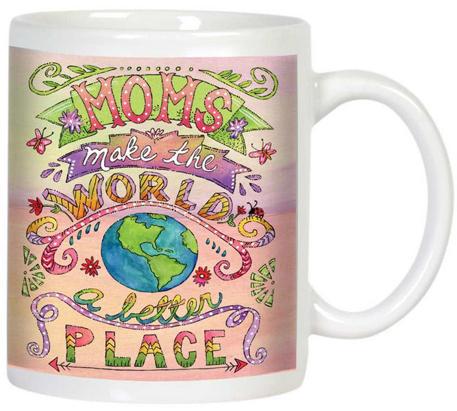LEANIN' TREE MUG
