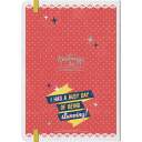 NOSTALGIC ART NOTEBOOK - Stand Around Being Fantastic