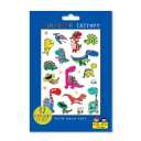 Load image into Gallery viewer, RACHEL ELLEN CHILDREN&#39;S TATTOOS - Dinosaur
