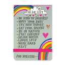 Load image into Gallery viewer, RACHEL ELLEN A7 NOTEPAD - To Do List
