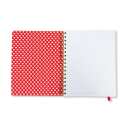 Load image into Gallery viewer, RACHEL ELLEN NOTEBOOK A5 - Never Forget
