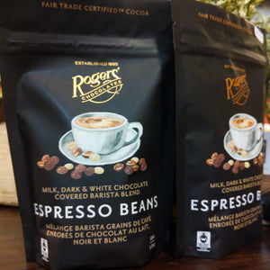 Espresso Beans - Chocolate covered