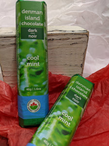 Chocolates - Denman Island Chocolate Bars