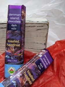 Chocolates - Denman Island Chocolate Bars