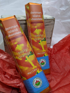 Chocolates - Denman Island Chocolate Bars