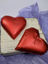 Load image into Gallery viewer, Chocolate Hearts - Denman Island Chocolate
