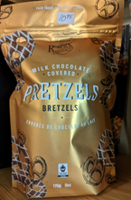 Load image into Gallery viewer, Chocolate Covered Pretzels
